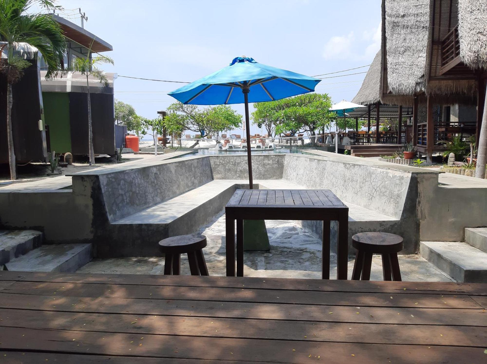 吉利阿尔莫拉2号度假酒店 外观 照片