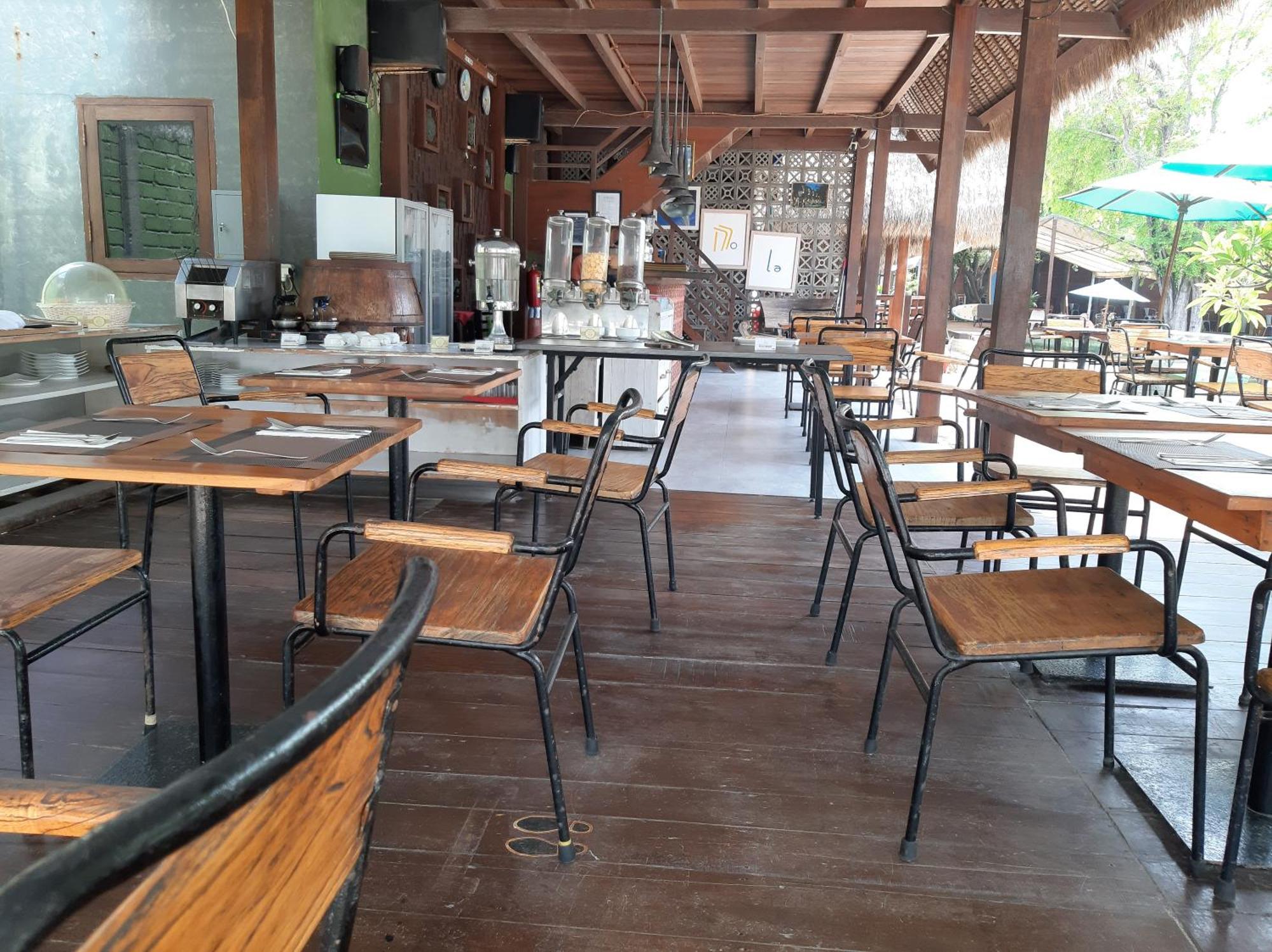 吉利阿尔莫拉2号度假酒店 外观 照片