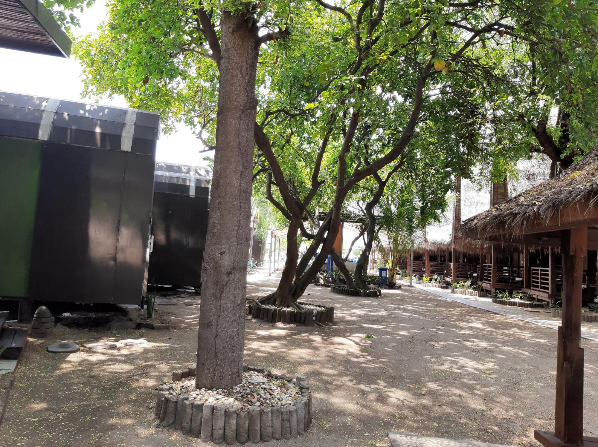 吉利阿尔莫拉2号度假酒店 外观 照片