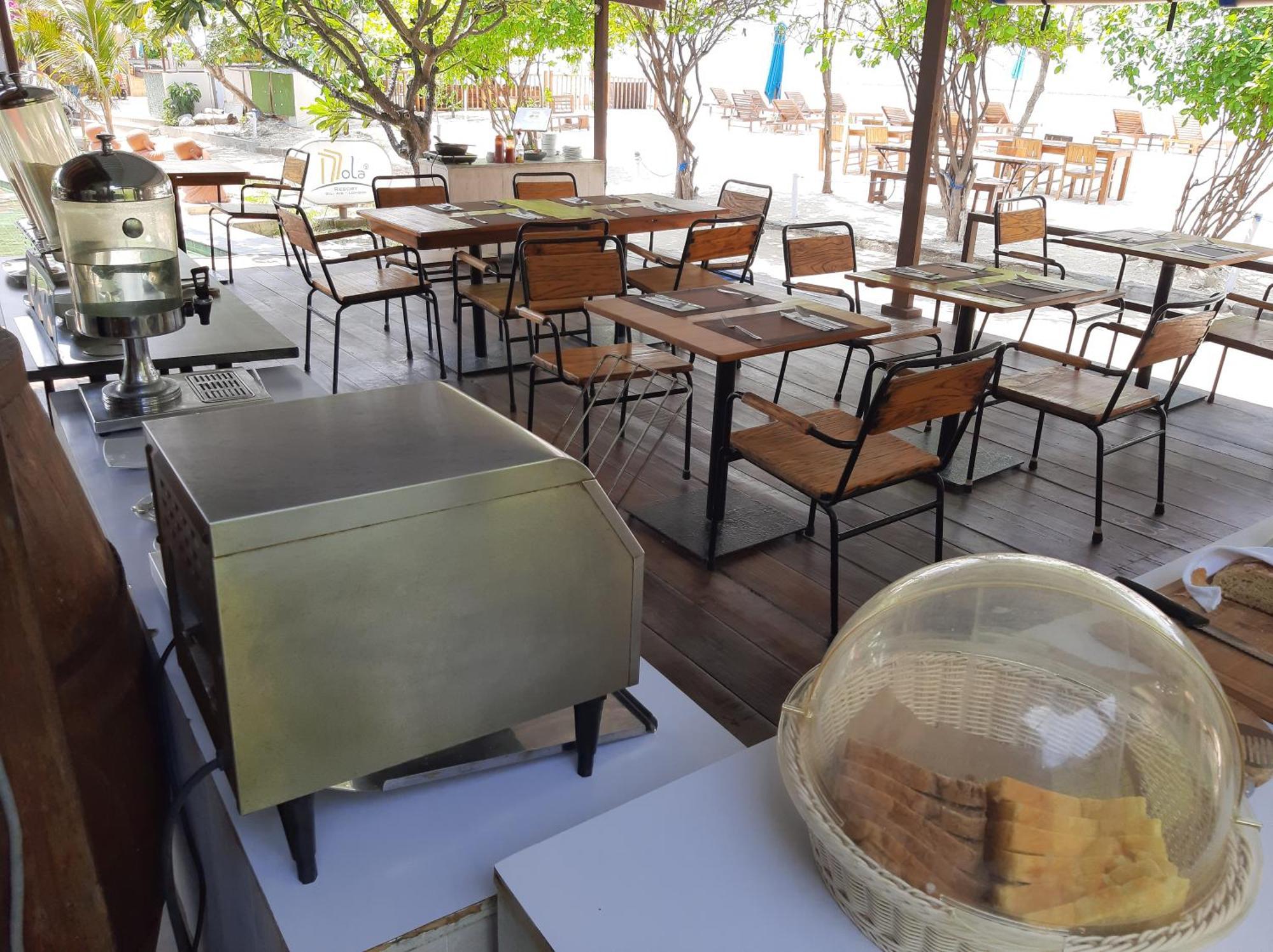 吉利阿尔莫拉2号度假酒店 外观 照片