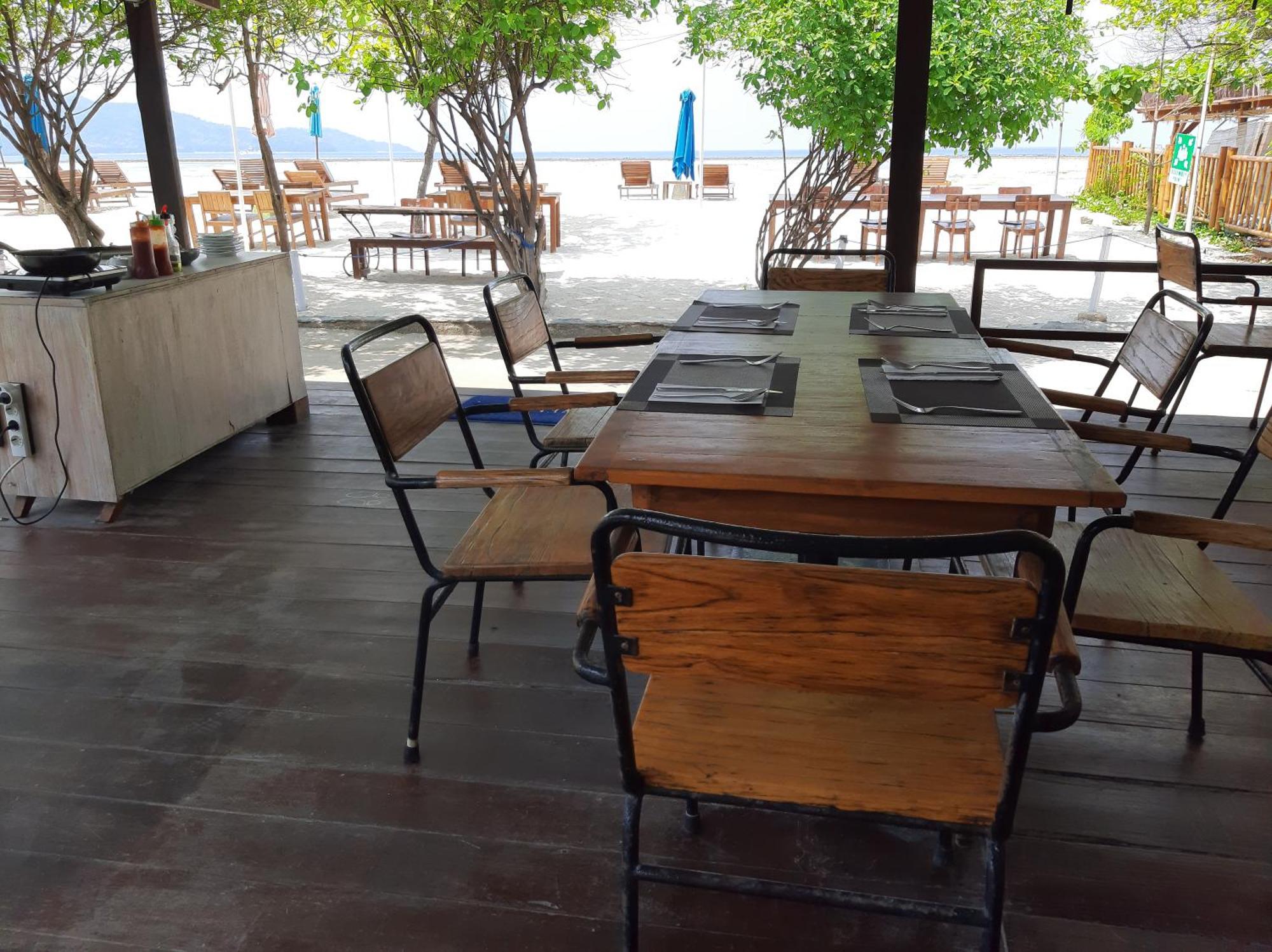 吉利阿尔莫拉2号度假酒店 外观 照片