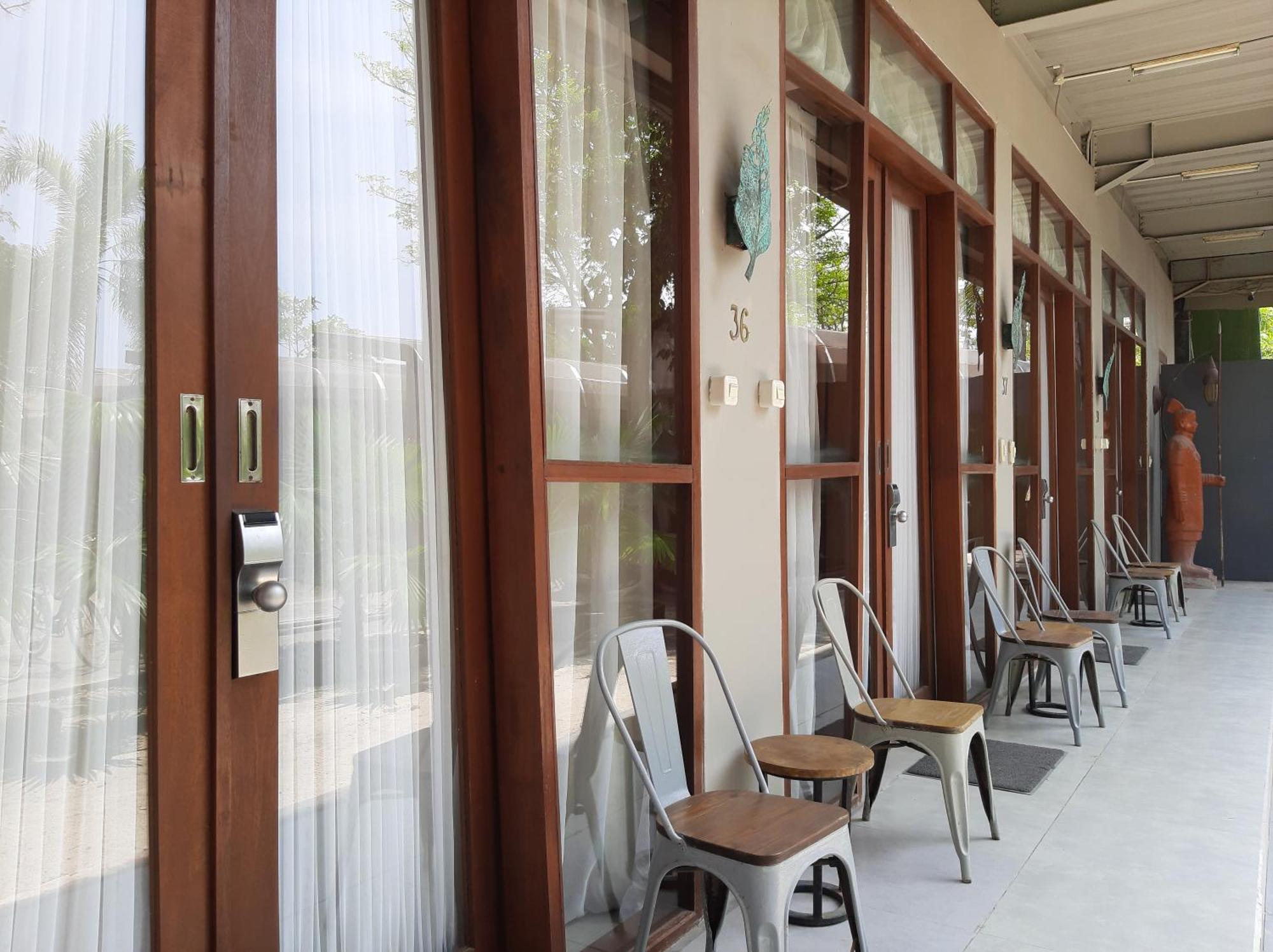 吉利阿尔莫拉2号度假酒店 外观 照片