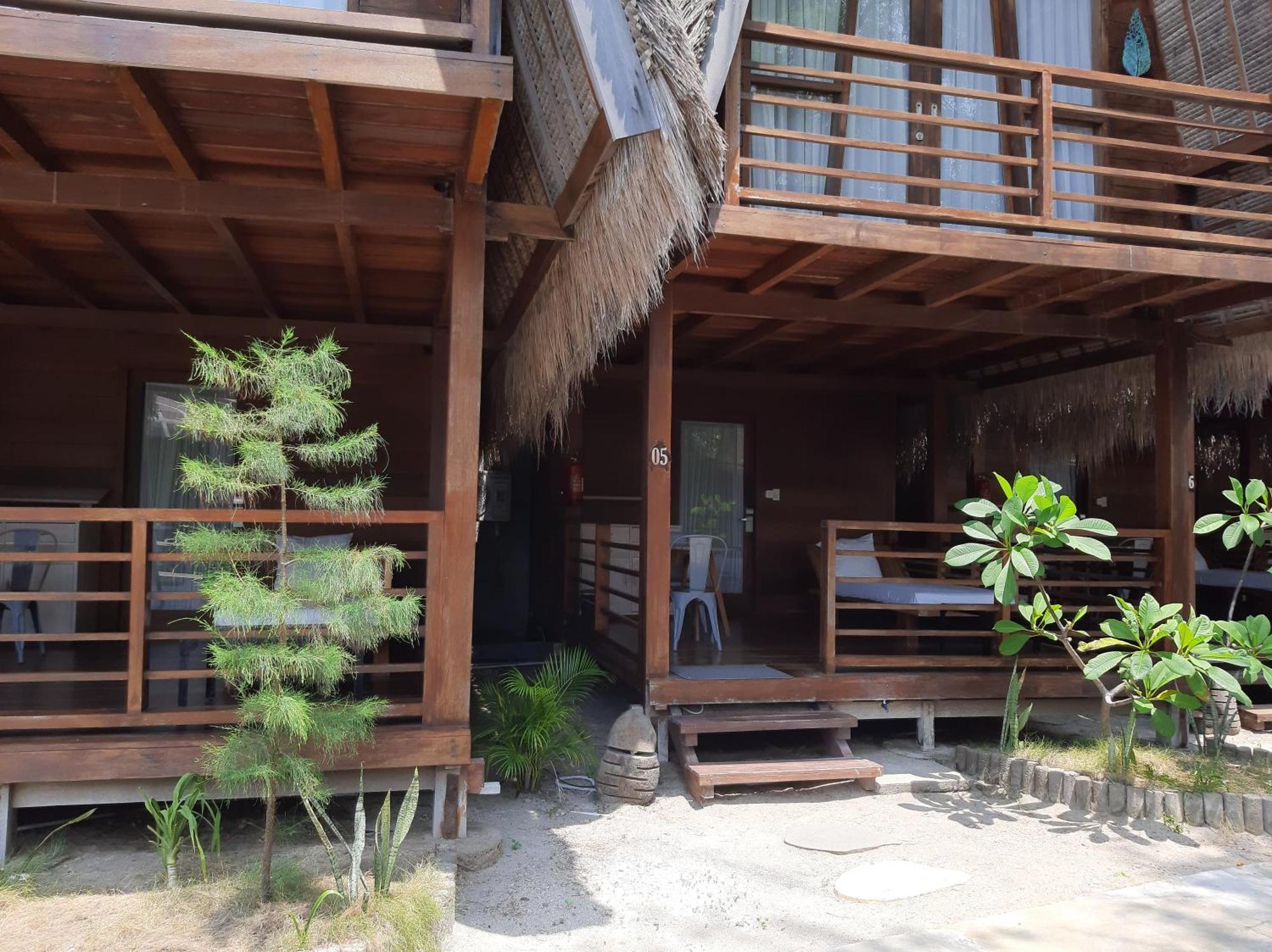 吉利阿尔莫拉2号度假酒店 外观 照片